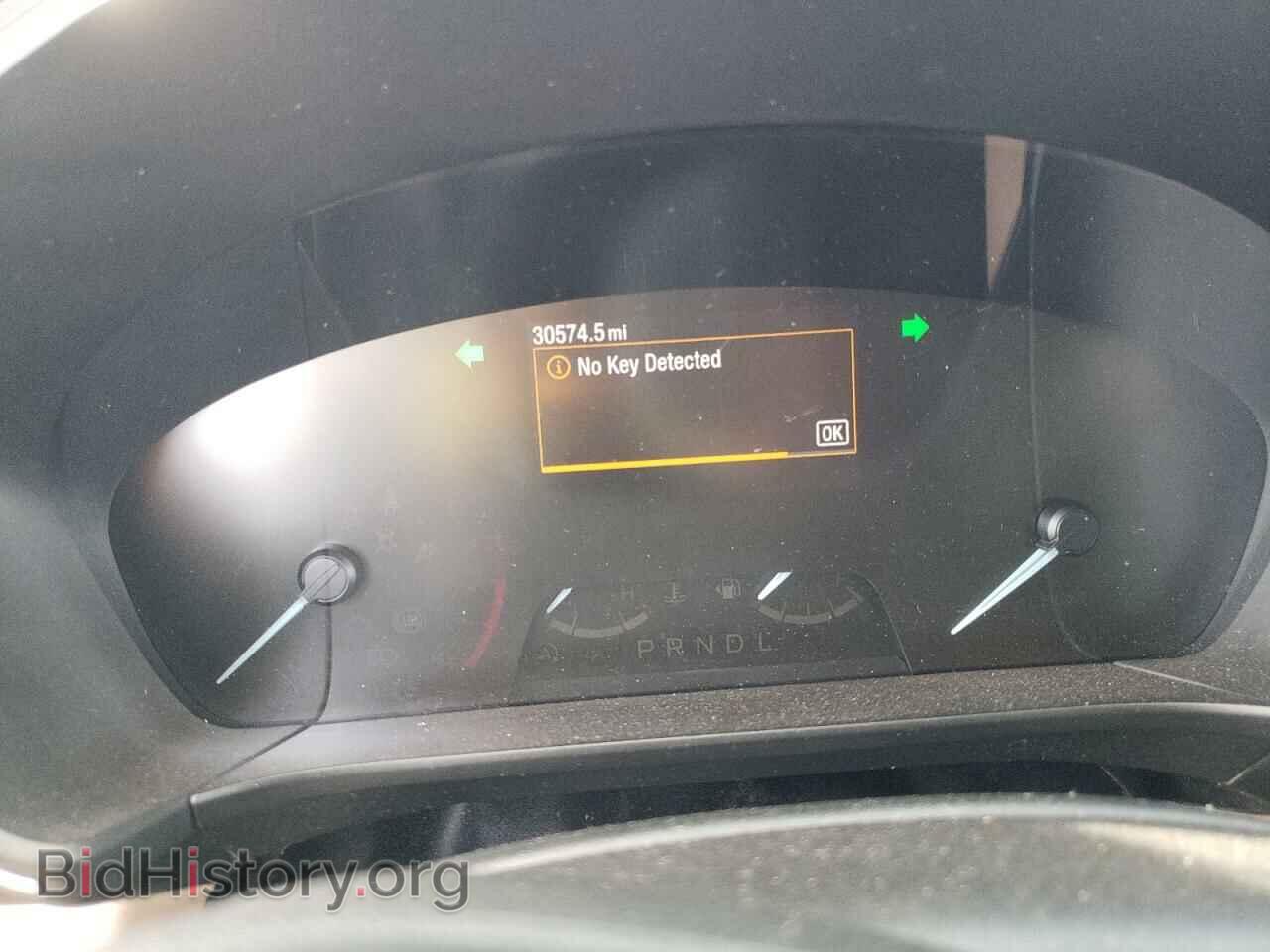 2020 FORD ESCAPE - VIN: 1FMCU9G62LUA97534 - Фото 9