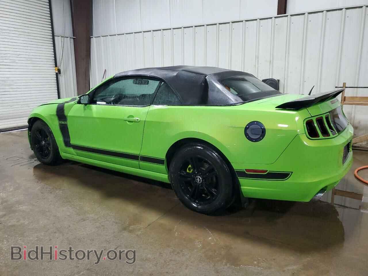 2014 FORD ALL Models - VIN: 1ZVBP8EM2E5220214 - Фото 2