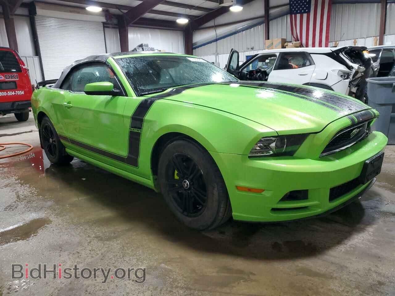 2014 FORD ALL Models - VIN: 1ZVBP8EM2E5220214 - Фото 4