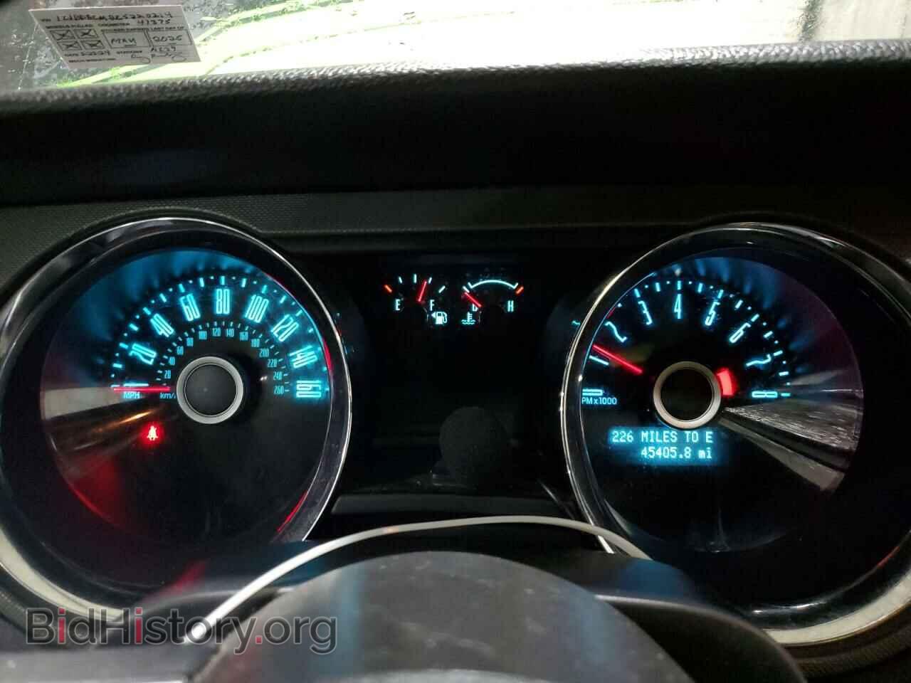 2014 FORD ALL Models - VIN: 1ZVBP8EM2E5220214 - Фото 9
