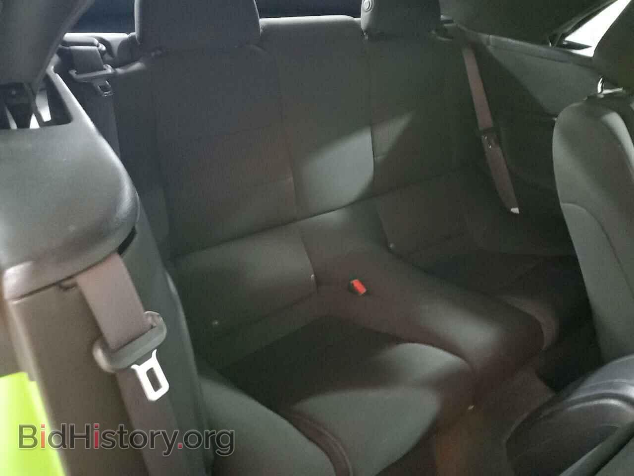 2014 FORD ALL Models - VIN: 1ZVBP8EM2E5220214 - Фото 10