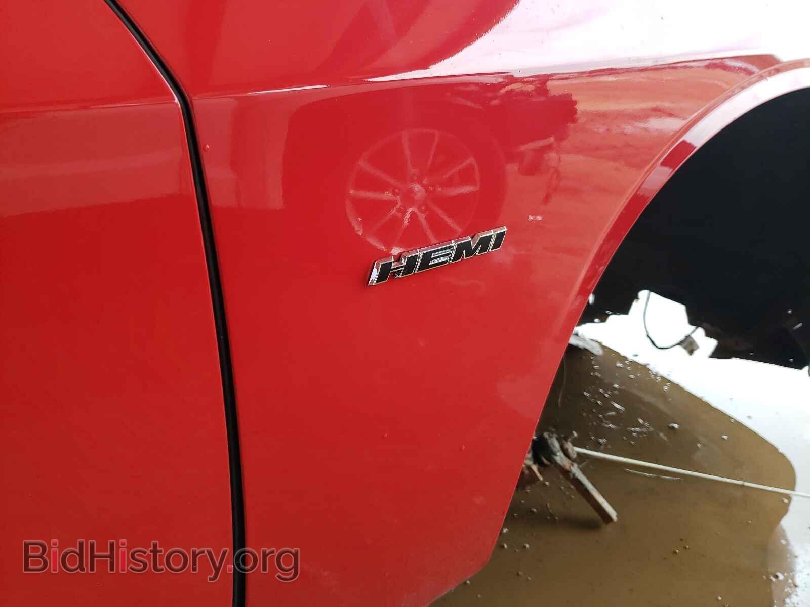 2019 DODGE CHALLENGER - VIN: 2C3CDZBT6KH606385 - Photo 9