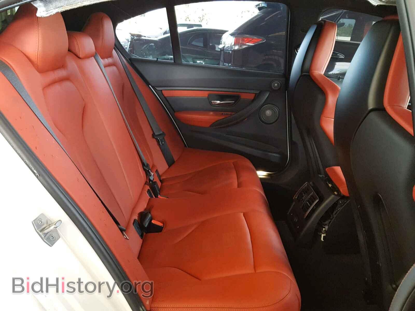 2018 BMW M3 - VIN: WBS8M9C57J5L00683 - Photo 6