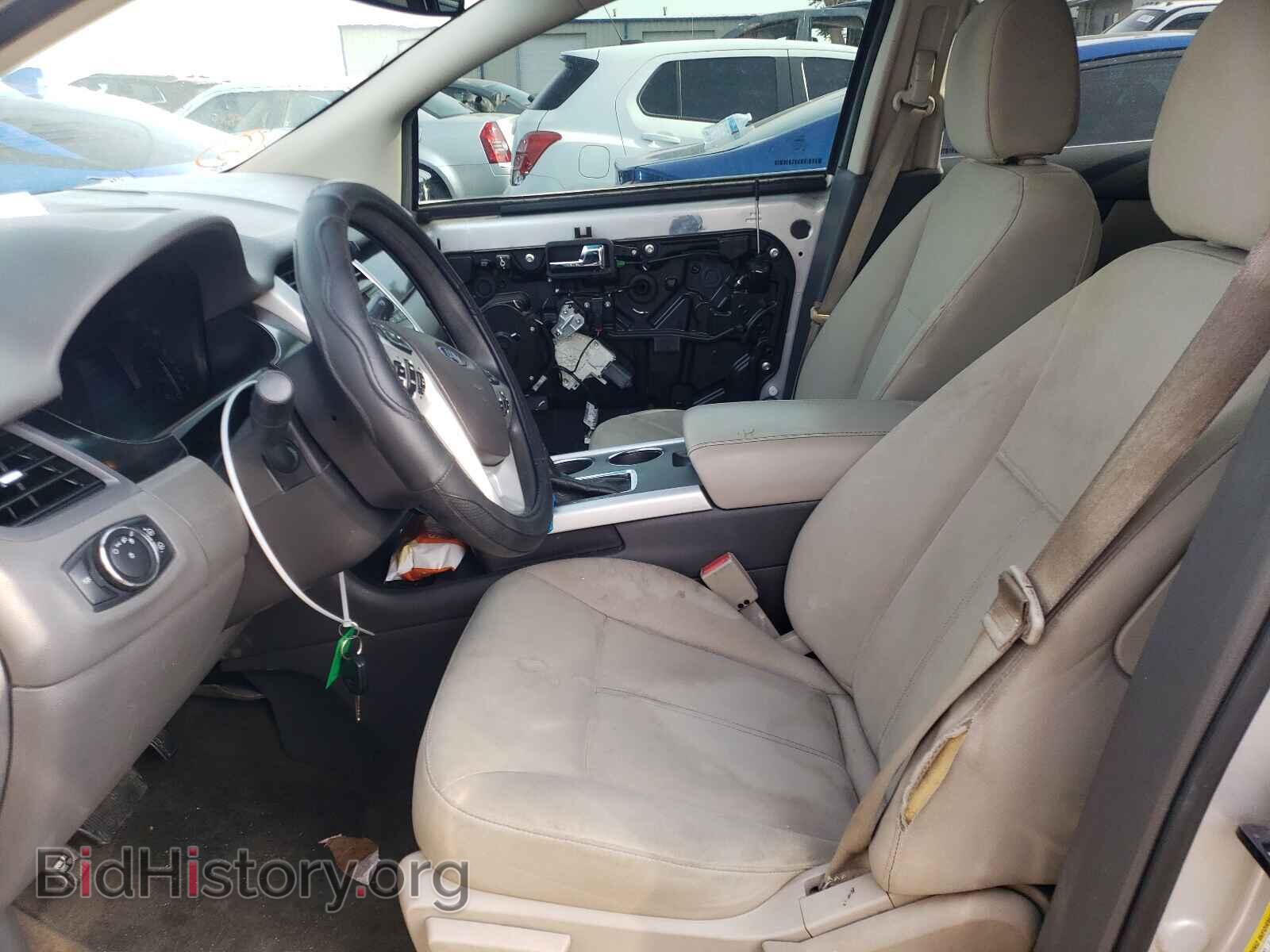 2013 FORD EDGE - VIN: 2FMDK3GC2DBA95061 - Photo 5
