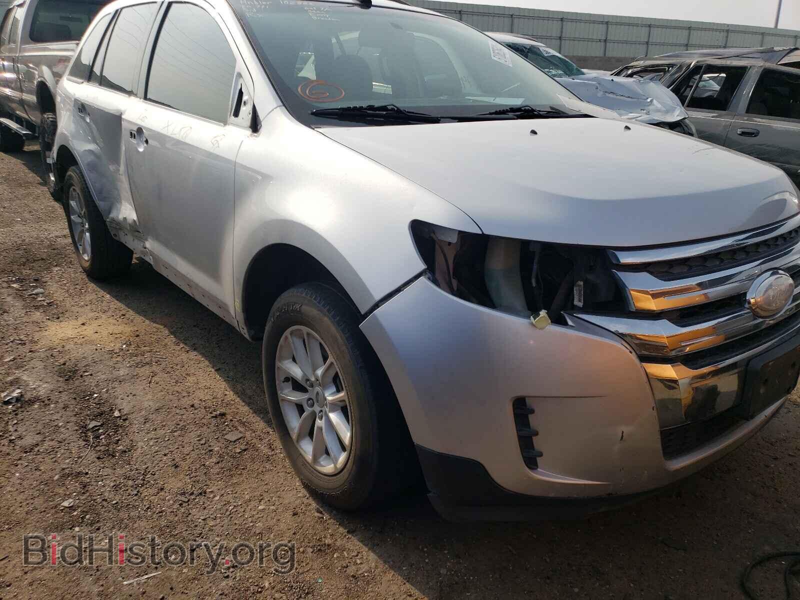 2013 FORD EDGE - VIN: 2FMDK3GC2DBA95061 - Photo 9