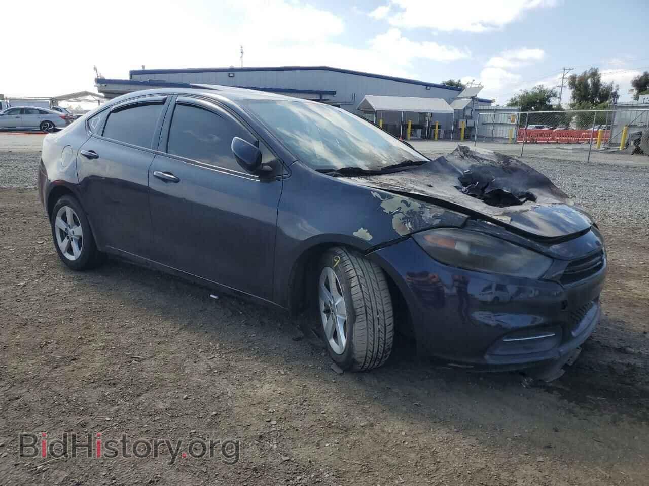 2015 DODGE DART - VIN: 1C3CDFBB7FD132231 - Фото 4