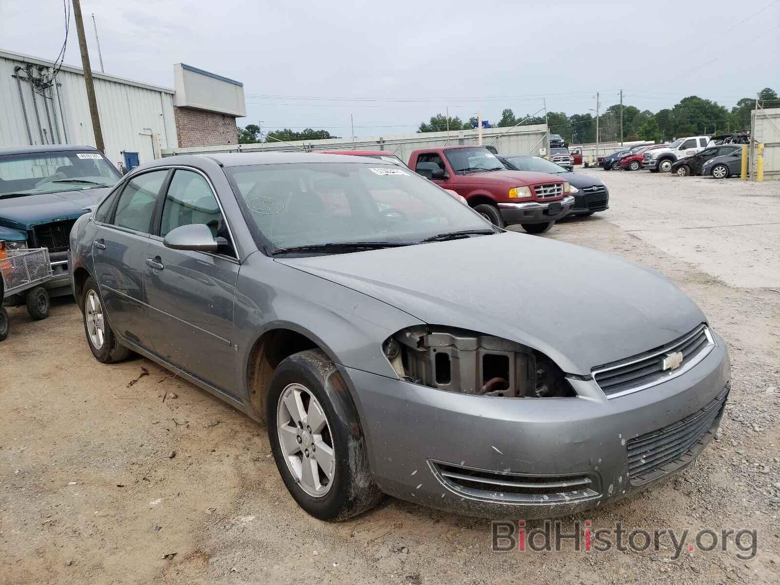 Photo 2G1WT58K279174326 - CHEVROLET IMPALA 2007