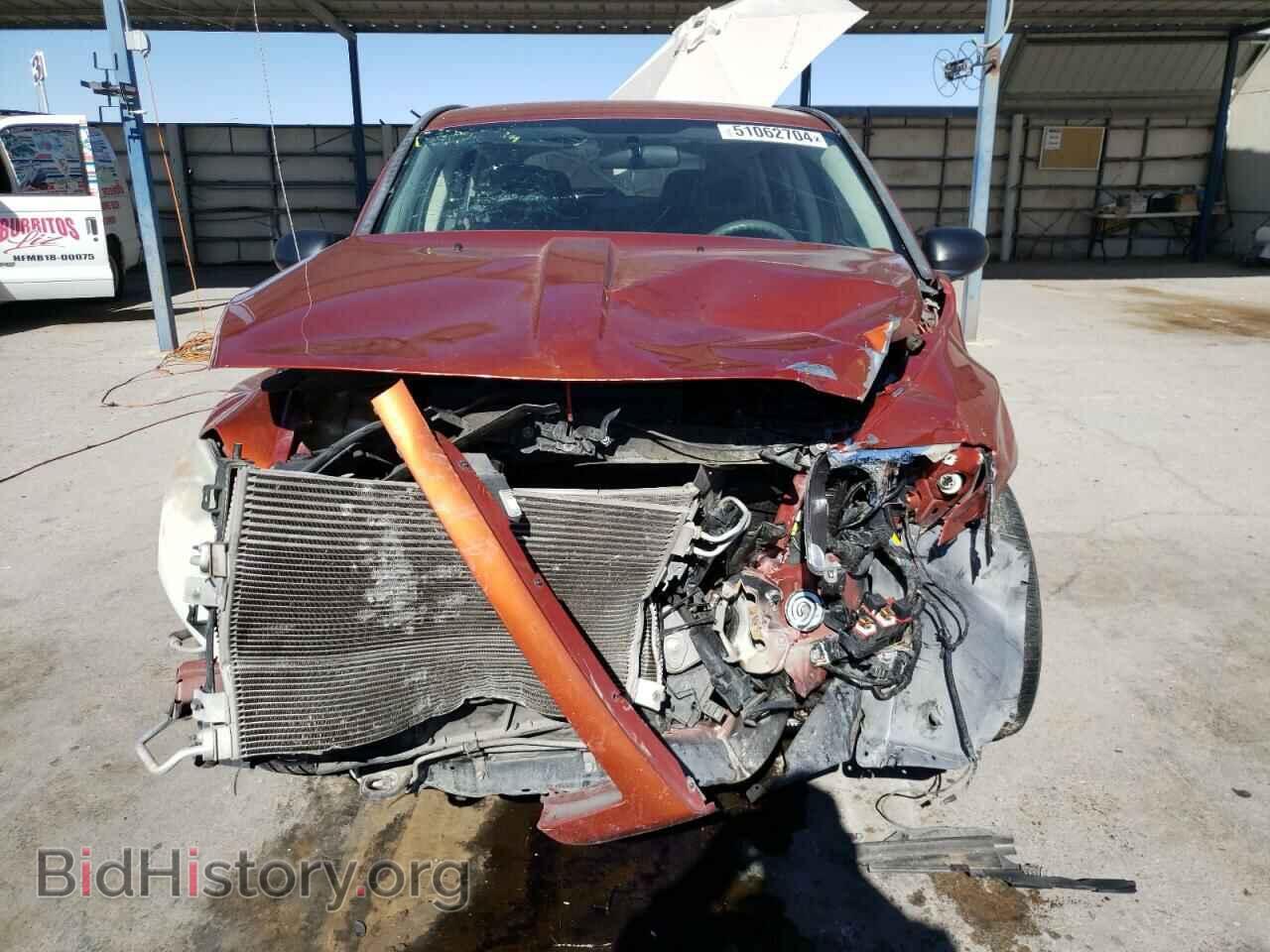 2007 DODGE CALIBER - VIN: 1B3HB28B67D540164 - Фото 5
