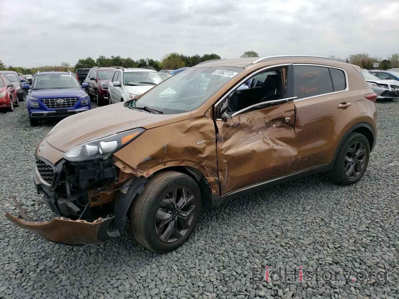 Photo KNDP6CAC3L7657975 - KIA SPORTAGE 2020