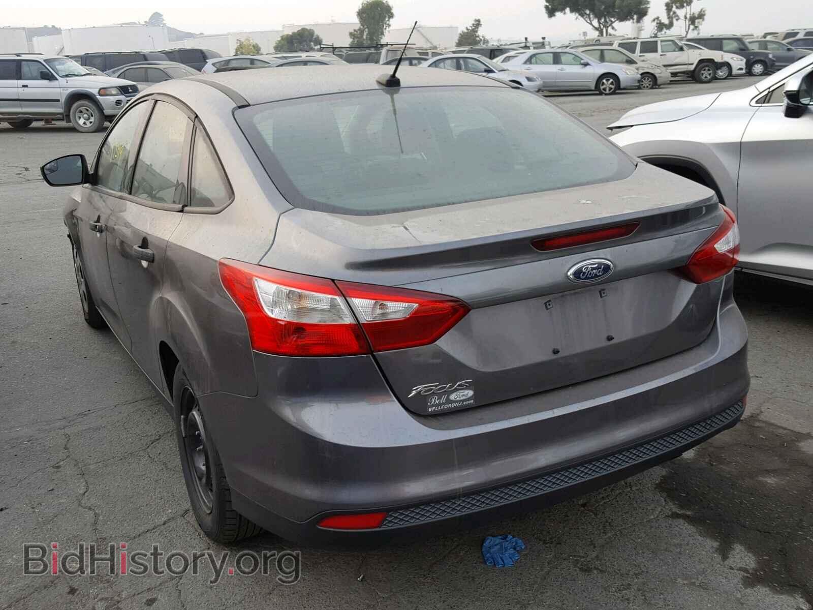 2012 FORD FOCUS - VIN: 1FAHP3E21CL306689 - Photo 3