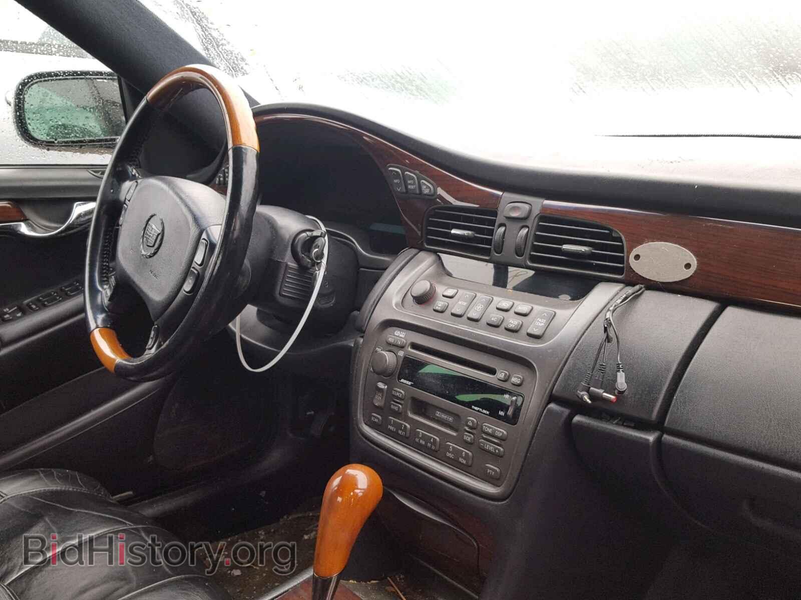 2003 CADILLAC DEVILLE - VIN: 1G6KF57903U270077 - Фото 9