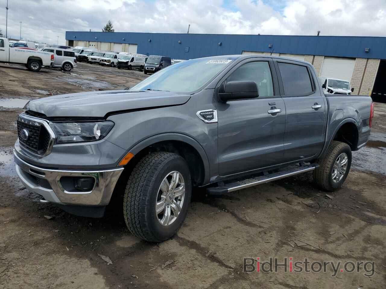 Photo 1FTER4FH7NLD14945 - FORD RANGER 2022