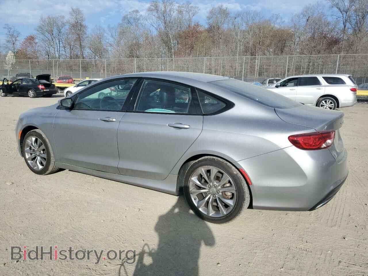 2015 CHRYSLER 200 - VIN: 1C3CCCBB4FN537166 - Photo 2