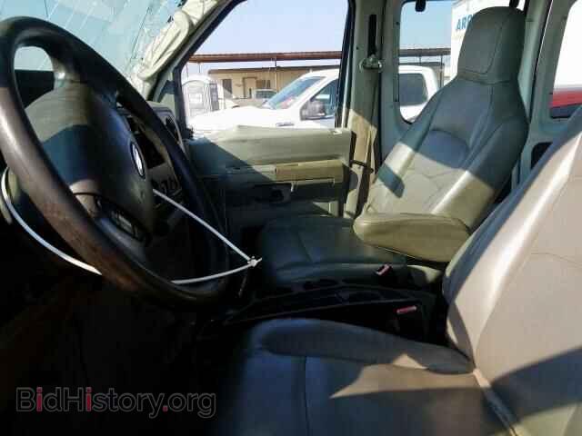 2011 FORD ECONOLINE - VIN: 1FBNE3BLXBDB32148 - Фото 5