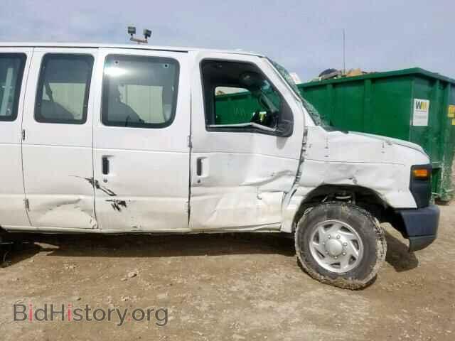 2011 FORD ECONOLINE - VIN: 1FBNE3BLXBDB32148 - Фото 9