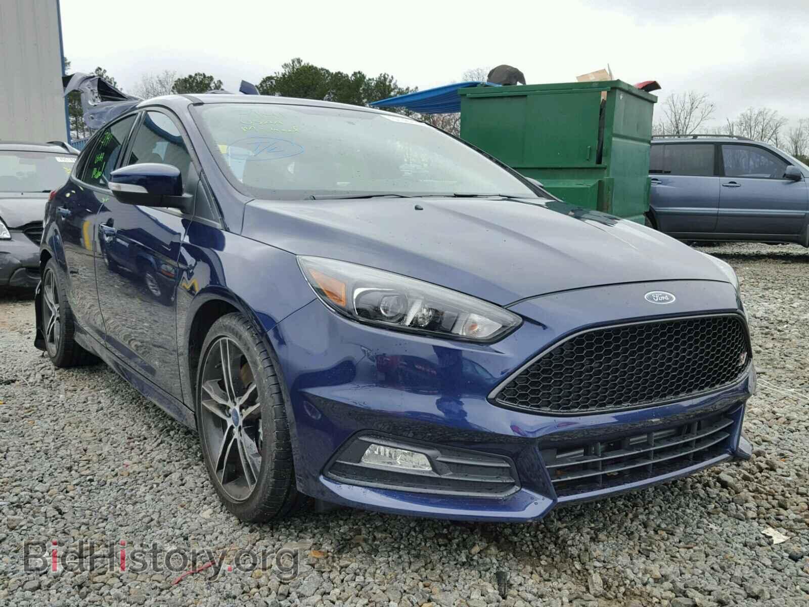 Photo 1FADP3L9XHL234297 - FORD FOCUS 2017