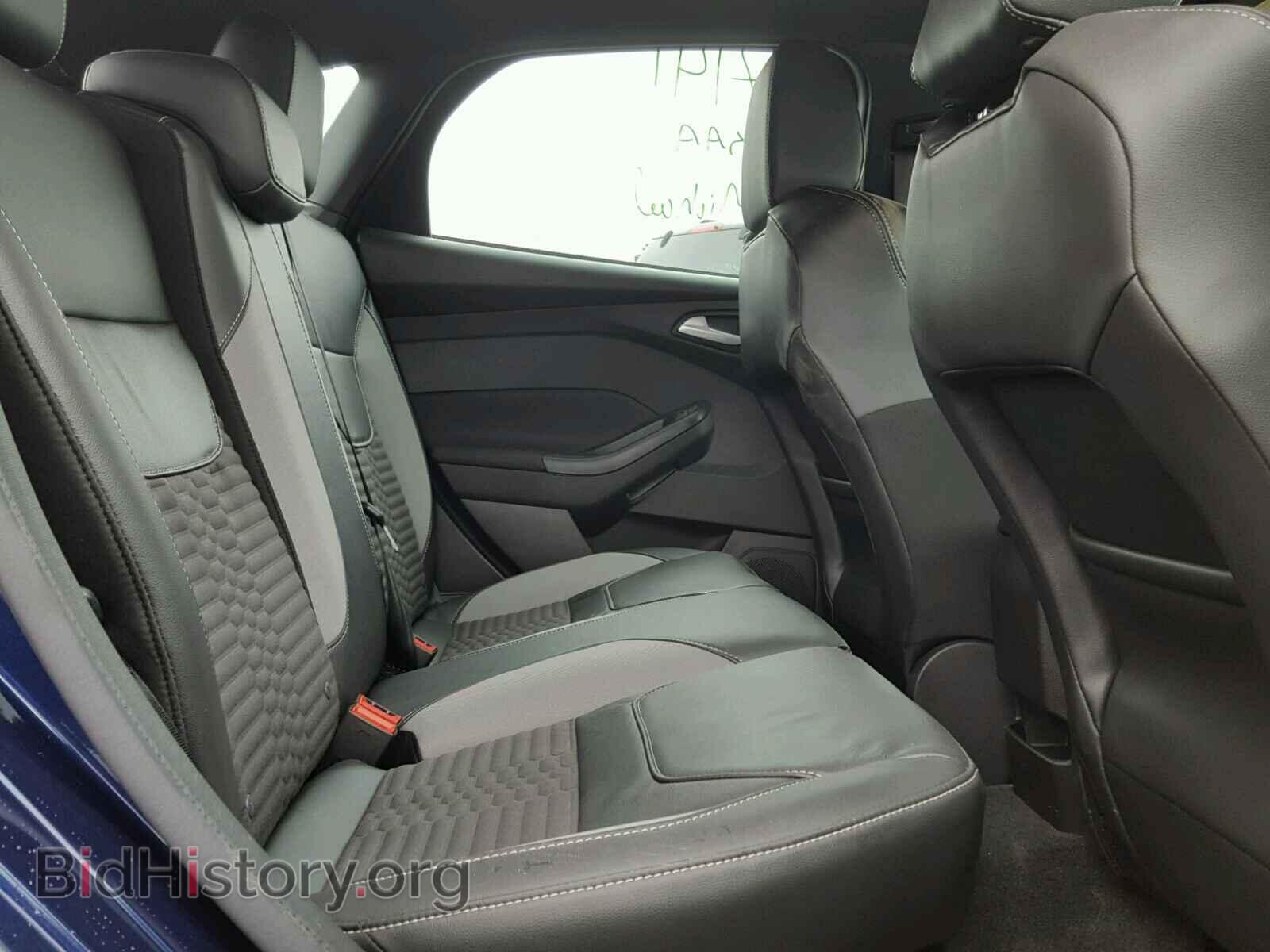 2017 FORD FOCUS - VIN: 1FADP3L9XHL234297 - Фото 6