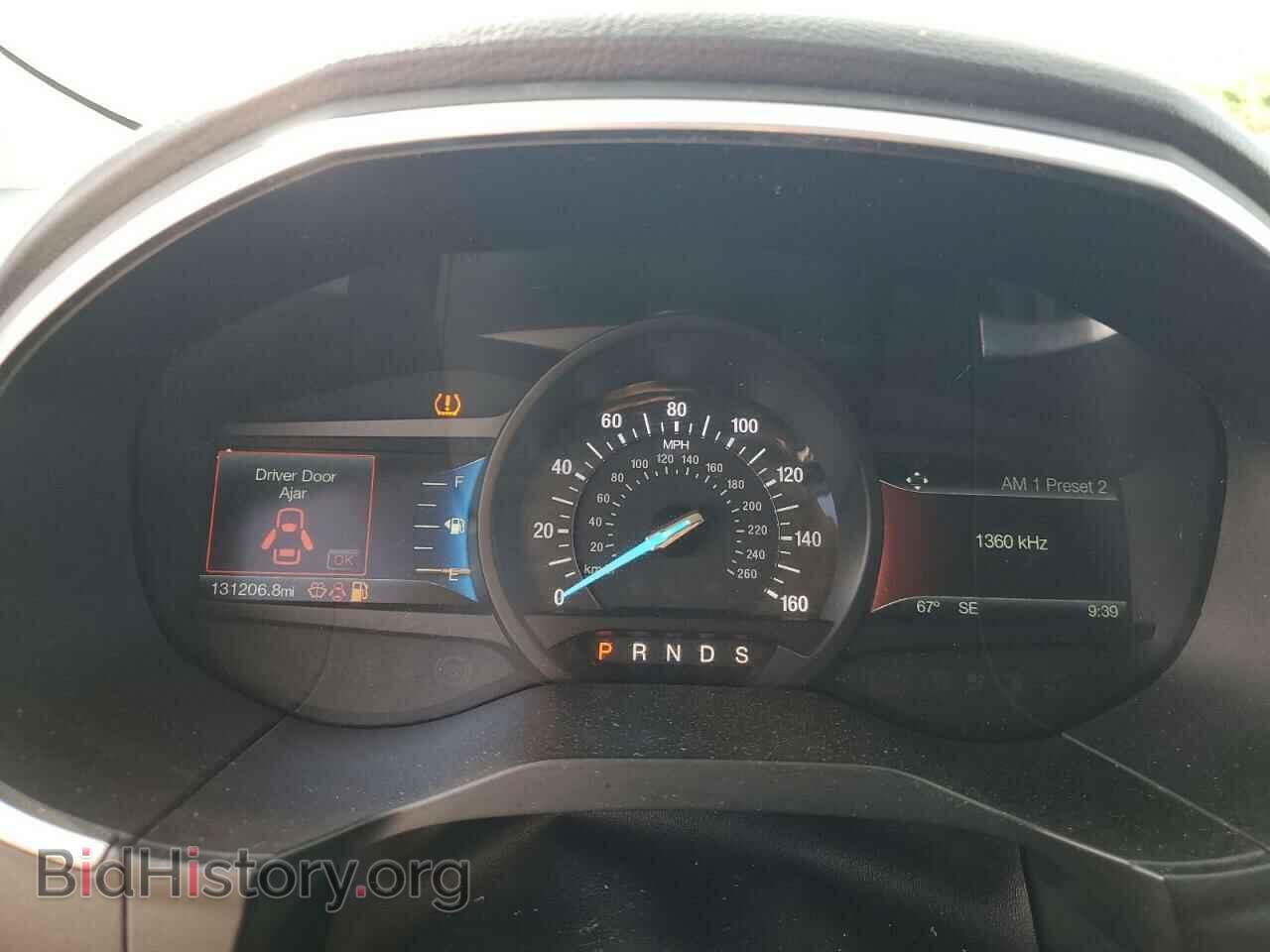 2016 FORD EDGE - VIN: 2FMPK4K83GBB05588 - Photo 9