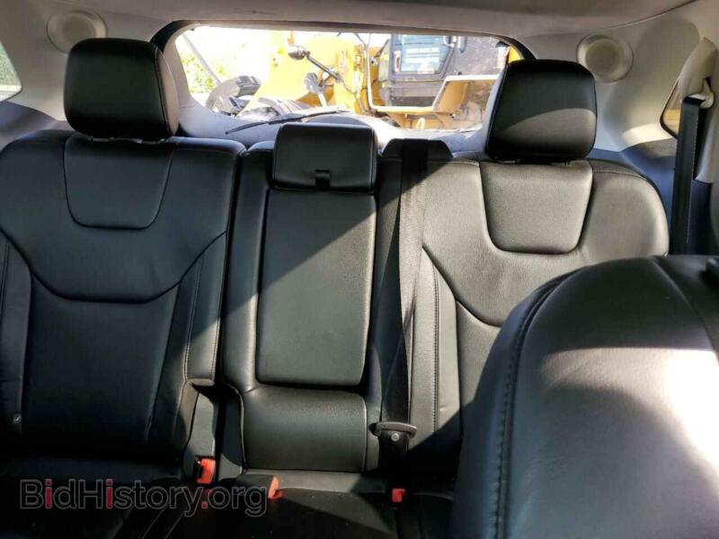 2016 Ford EDGE (VIN 2FMPK4K83GBB05588) — фото 10 из 13