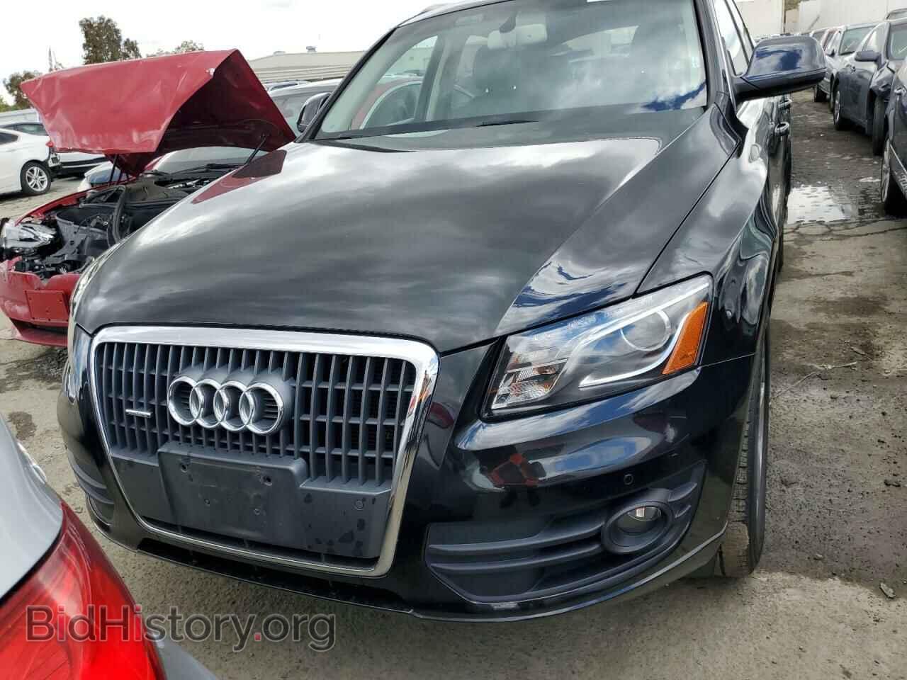 2012 AUDI Q5 - VIN: WA1LFAFP9CA086052 - Фото 5