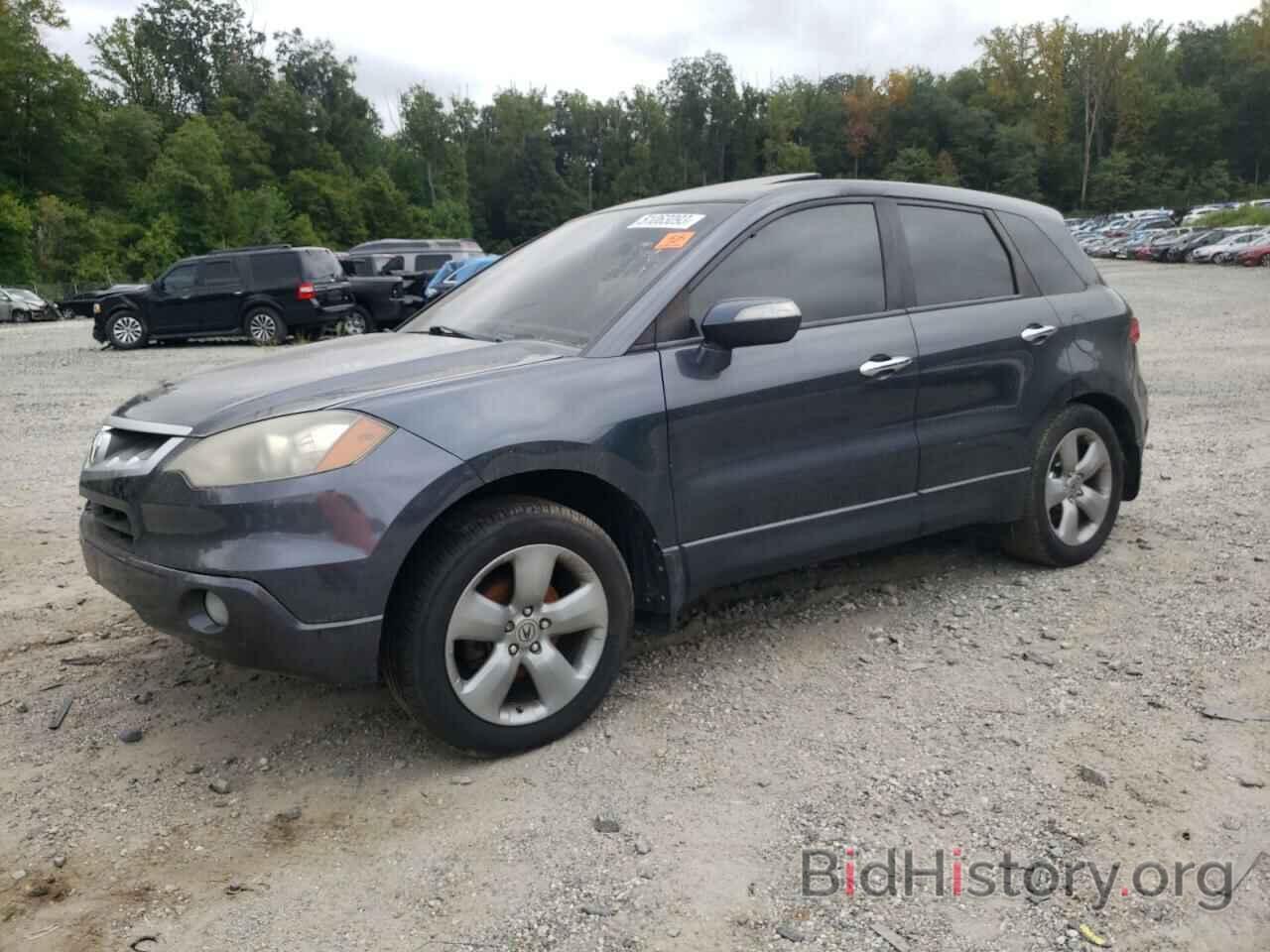 Фотография 5J8TB18507A024351 - ACURA RDX 2007