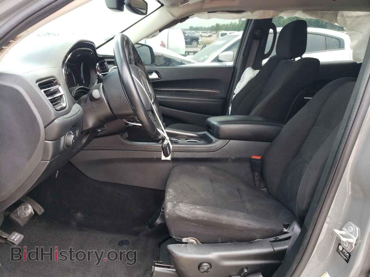 2022 DODGE DURANGO - VIN: 1C4RDHAG9NC102862 - Фото 7