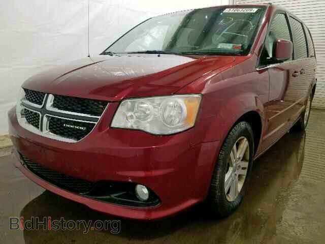 2011 DODGE GRAND CARA - VIN: 2D4RN5DG2BR742697 - Фото 2