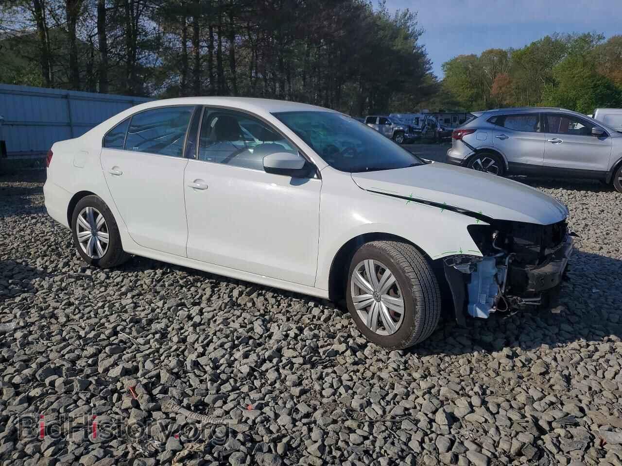 2017 VOLKSWAGEN JETTA - VIN: 3VW2B7AJ9HM299254 - Фото 4