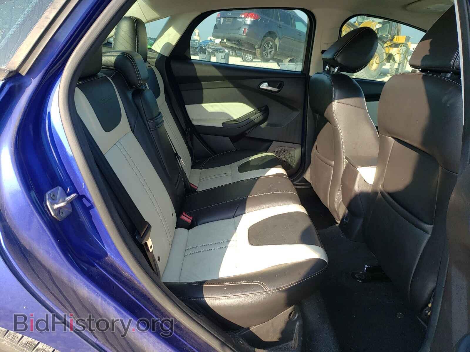 2014 FORD FOCUS - VIN: 1FADP3F23EL296988 - Фото 6