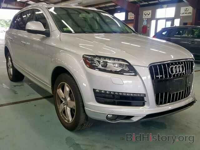 Фотография WA1LMAFE7DD005330 - AUDI Q7 PREMIUM 2013