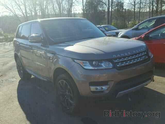 Photo SALWR2VF6FA613566 - LAND ROVER RANGEROVER 2015