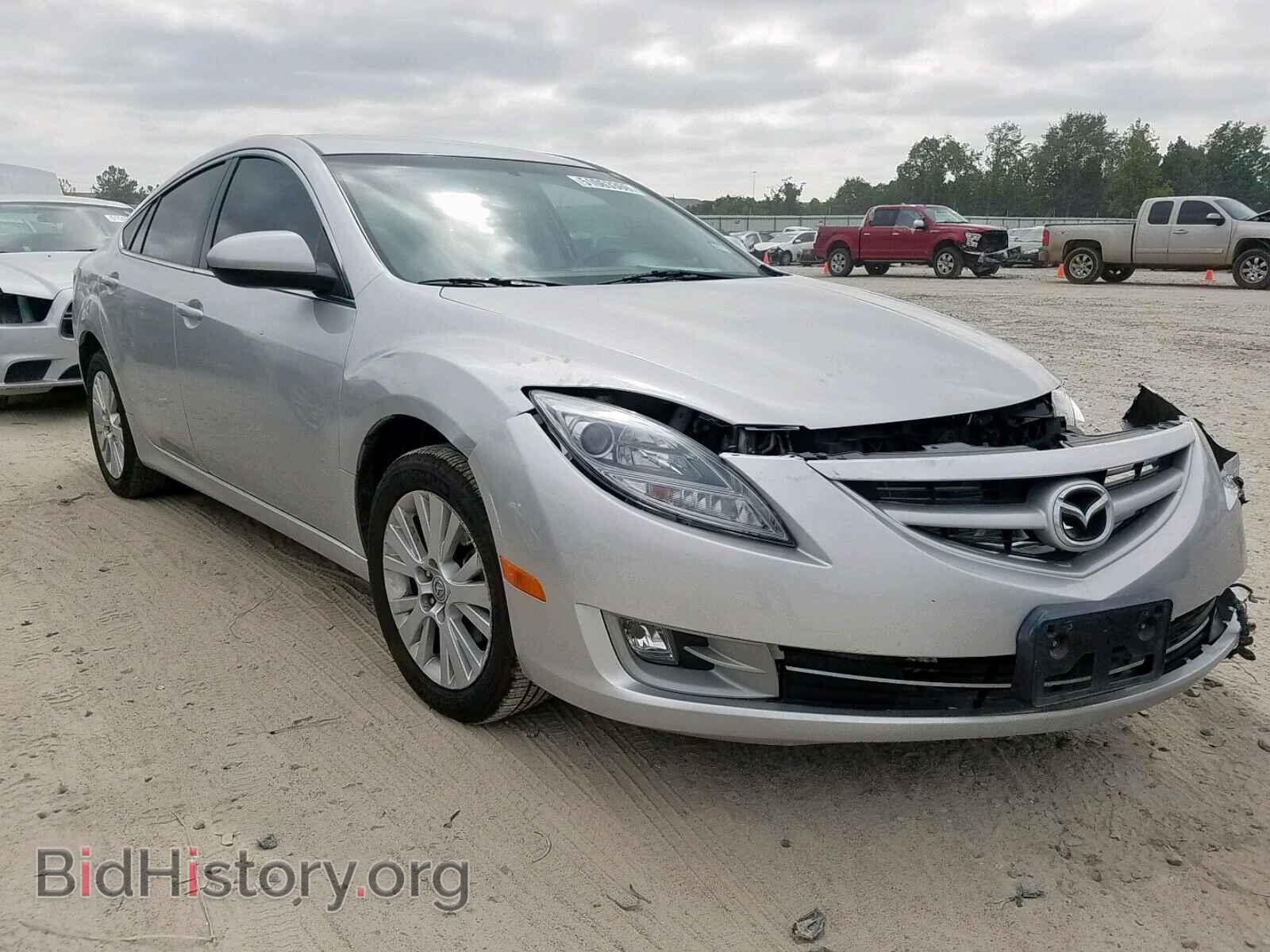 Photo 1YVHZ8CH3A5M28135 - MAZDA 6 2010