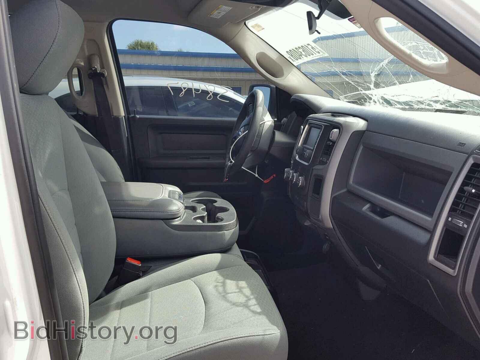 2017 RAM 1500 ST - VIN: 3C6RR7KT2HG784239 - Фото 5