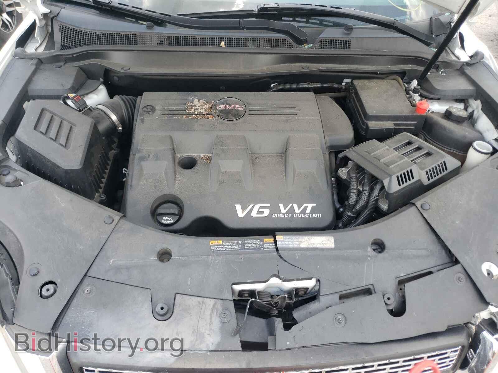 2012 GMC TERRAIN - VIN: 2GKFLWE56C6126047 - Фото 7