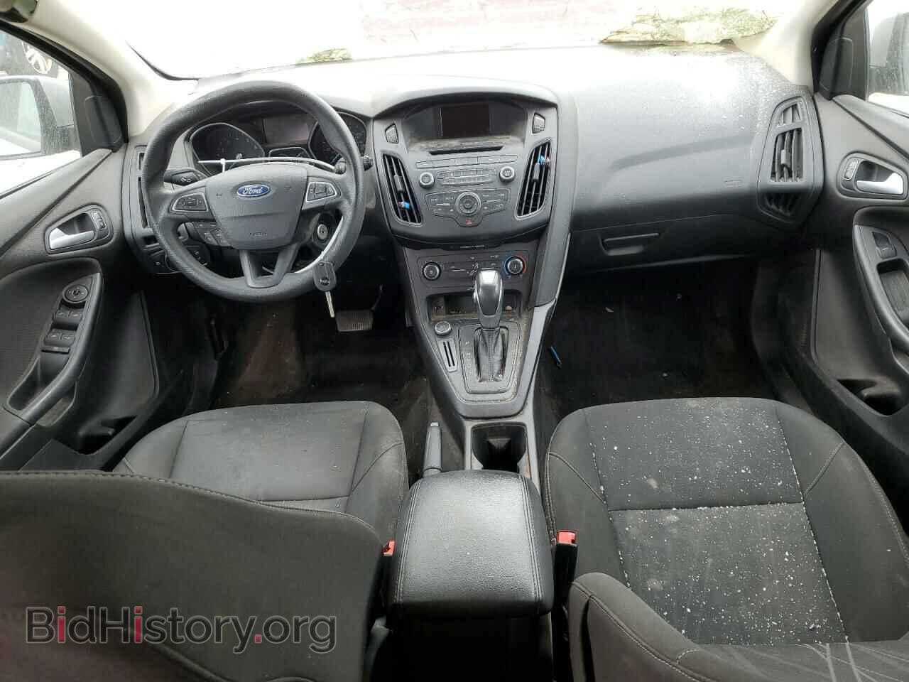 2015 FORD FOCUS - VIN: 1FADP3K20FL370374 - Фото 8
