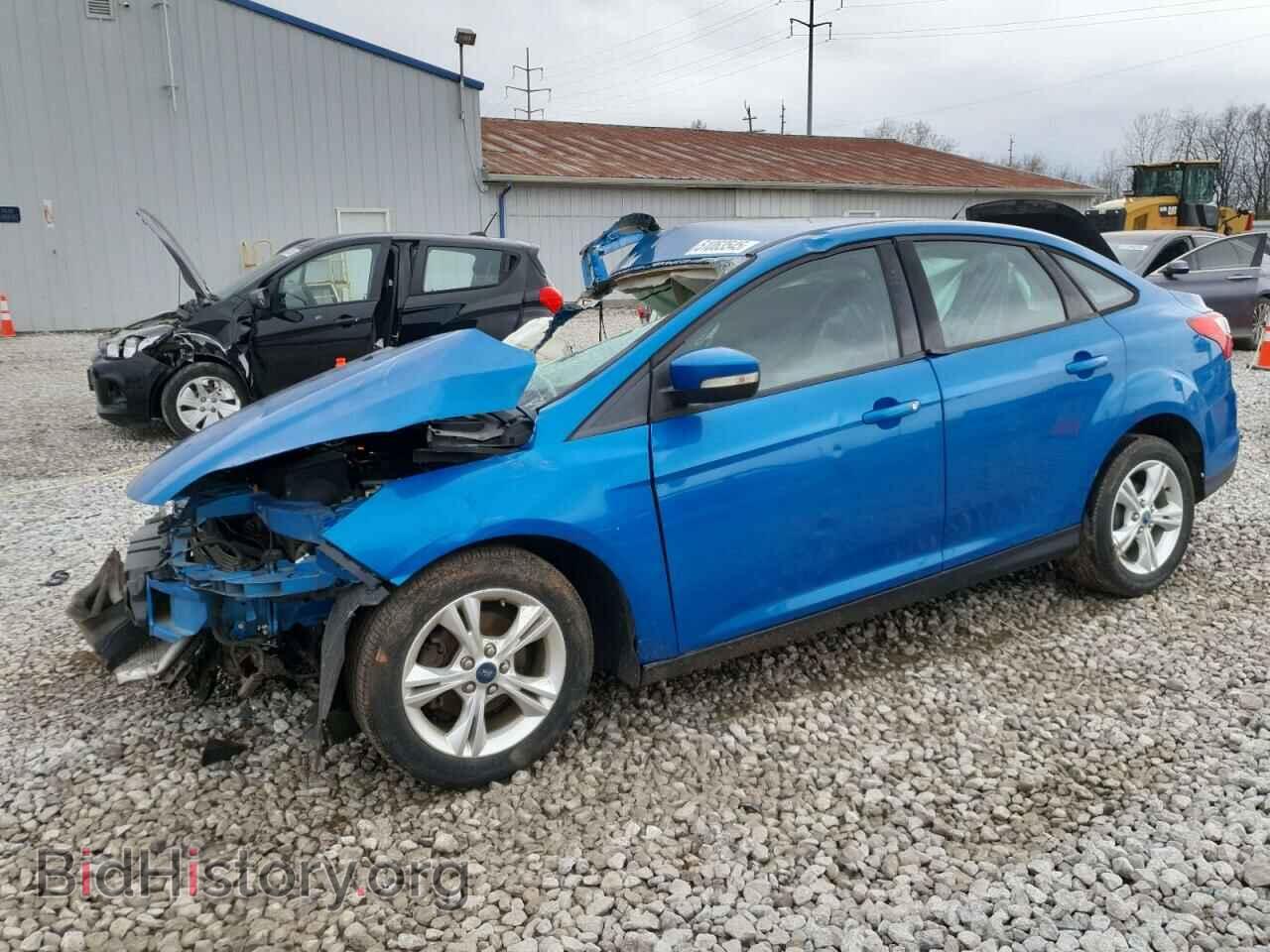Фотография 1FADP3F21DL122576 - FORD FOCUS 2013
