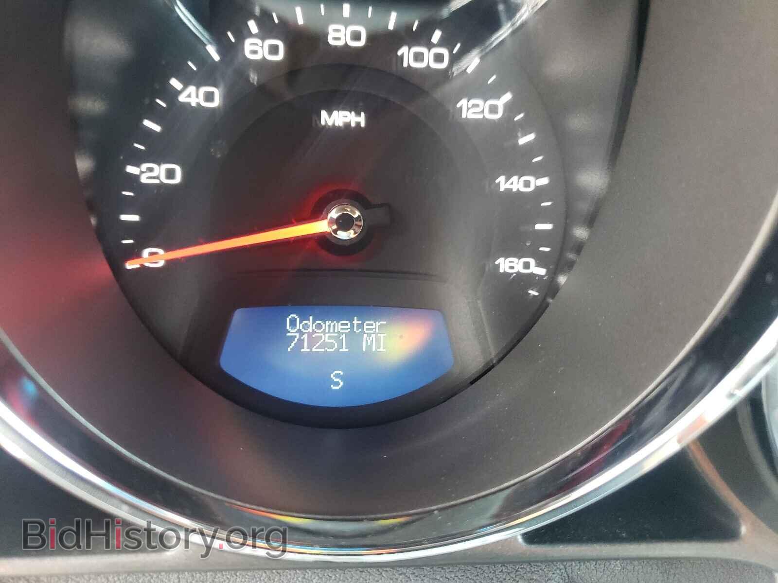2010 CADILLAC CTS - VIN: 1G6DP8EV9A0136387 - Фото 8