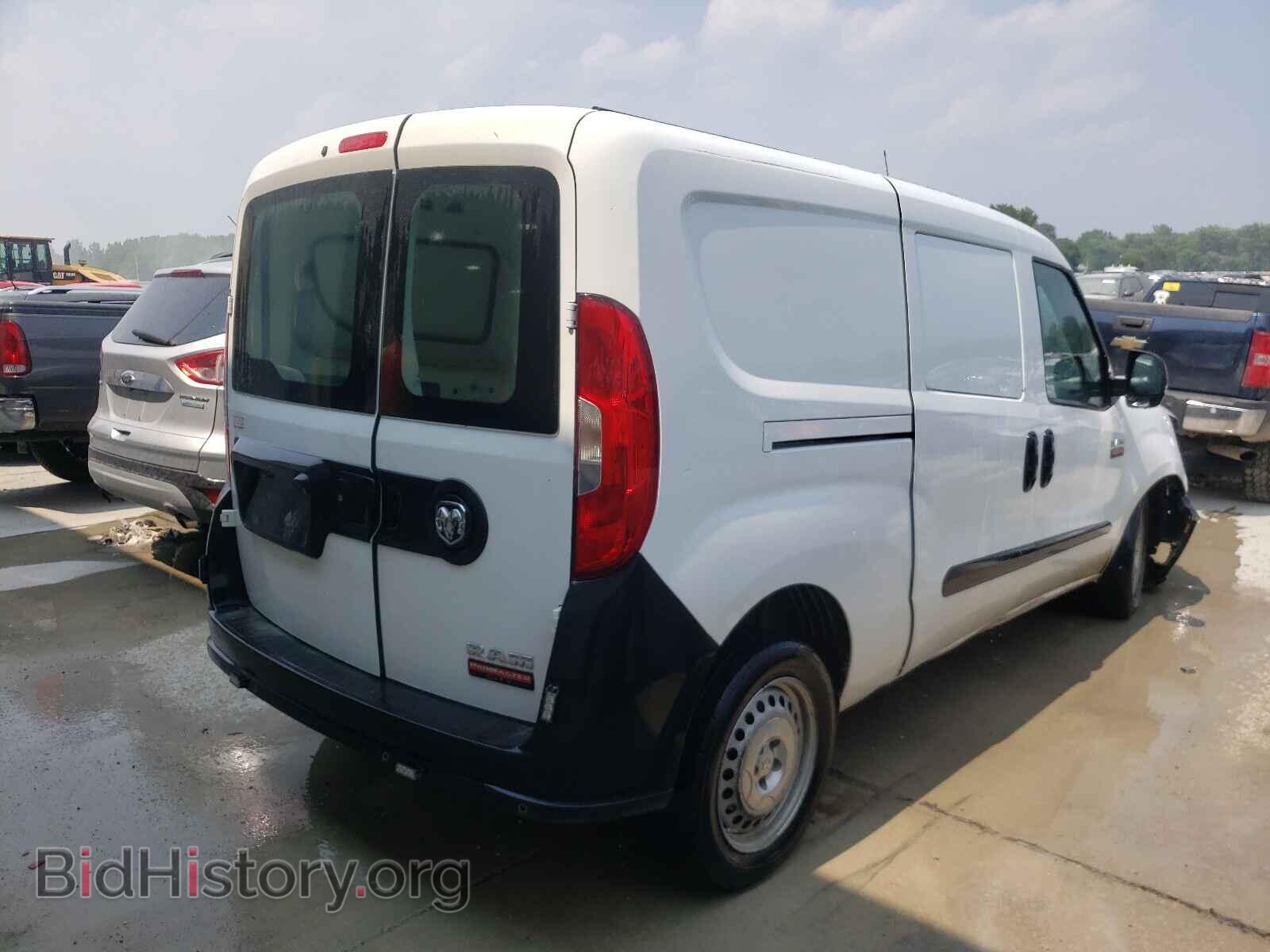2017 RAM PROMASTER - VIN: ZFBERFAB0H6G89647 - Фото 4