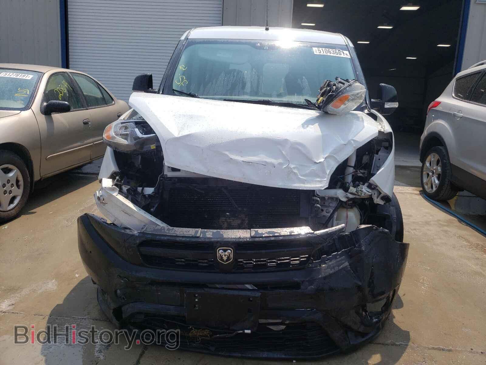 2017 RAM PROMASTER - VIN: ZFBERFAB0H6G89647 - Фото 9
