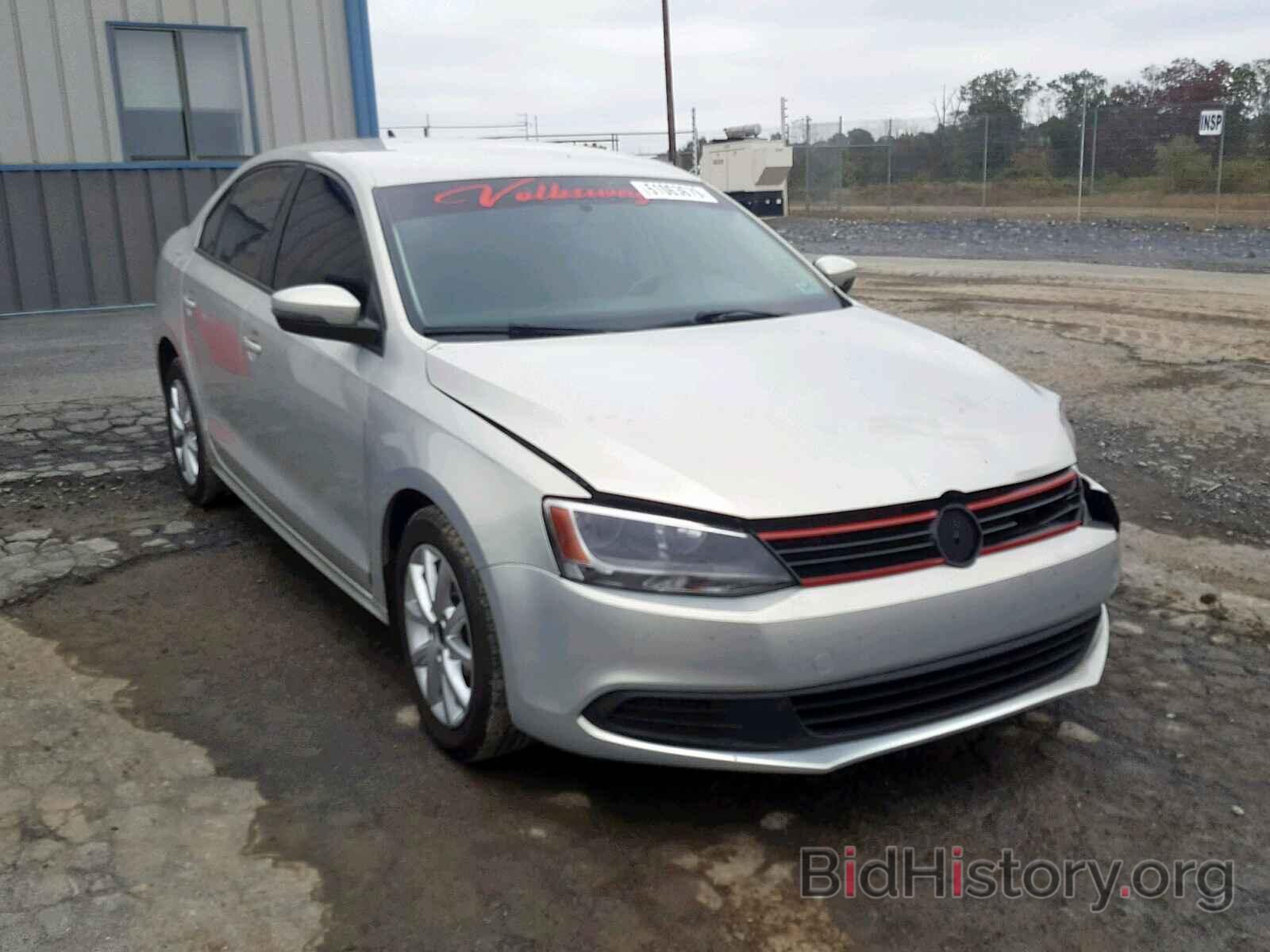 Photo 3VWBZ7AJ7BM100169 - VOLKSWAGEN JETTA 2011