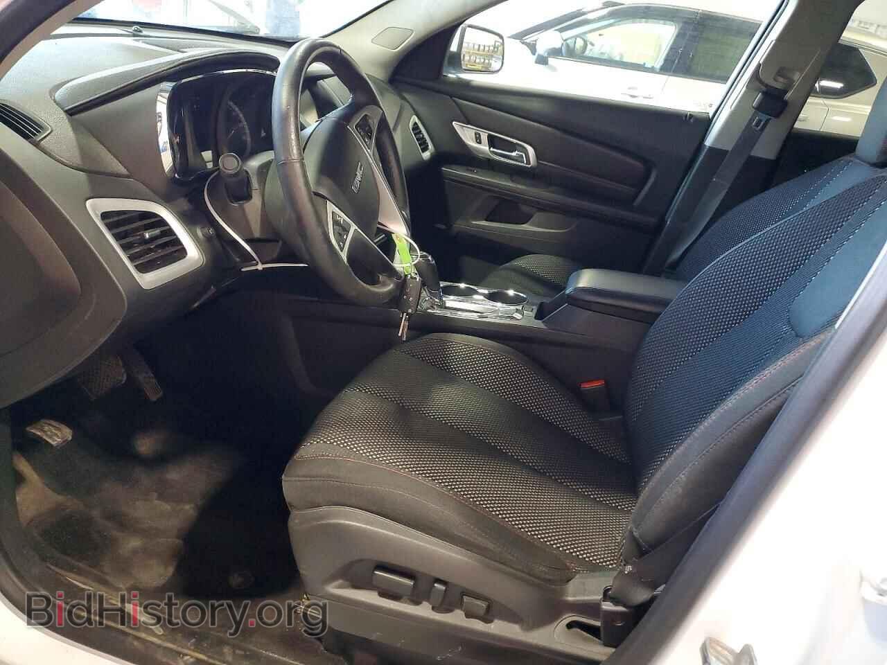 2016 GMC TERRAIN - VIN: 2GKFLTEK3G6166192 - Фото 7