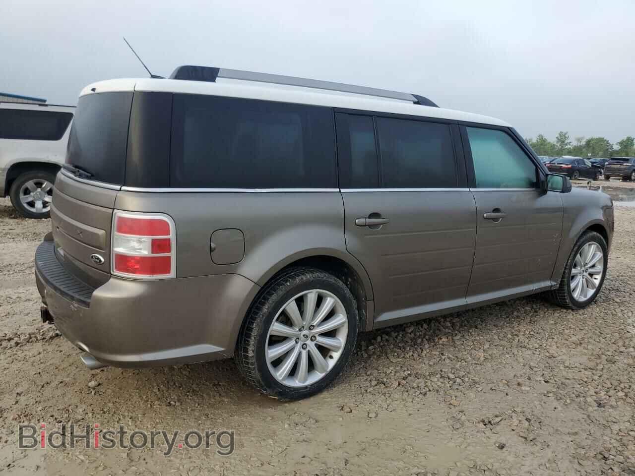 2014 FORD FLEX - VIN: 2FMGK5C81EBD03958 - Photo 3