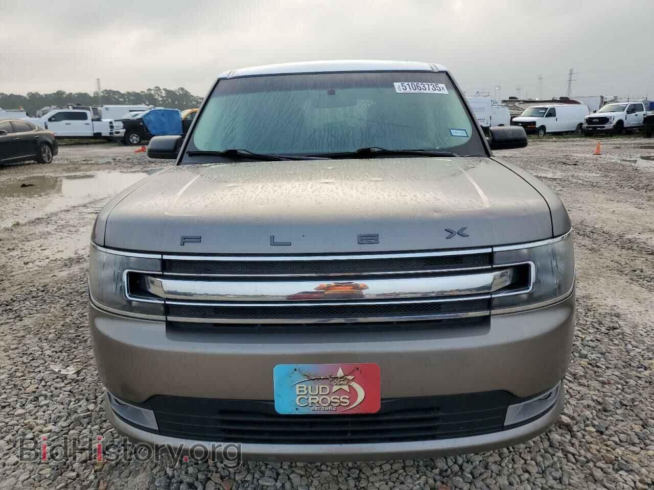 2014 FORD FLEX - VIN: 2FMGK5C81EBD03958 - Photo 5