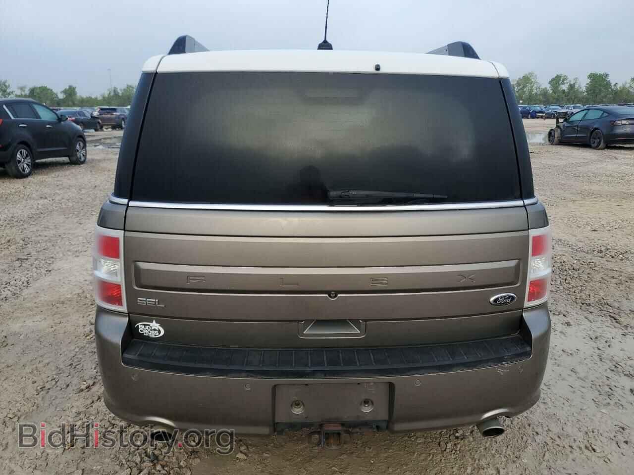 2014 FORD FLEX - VIN: 2FMGK5C81EBD03958 - Photo 6