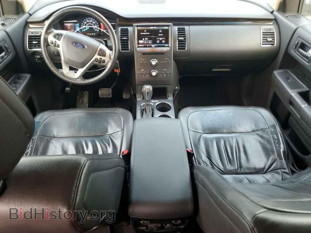 2014 FORD FLEX - VIN: 2FMGK5C81EBD03958 - Photo 8