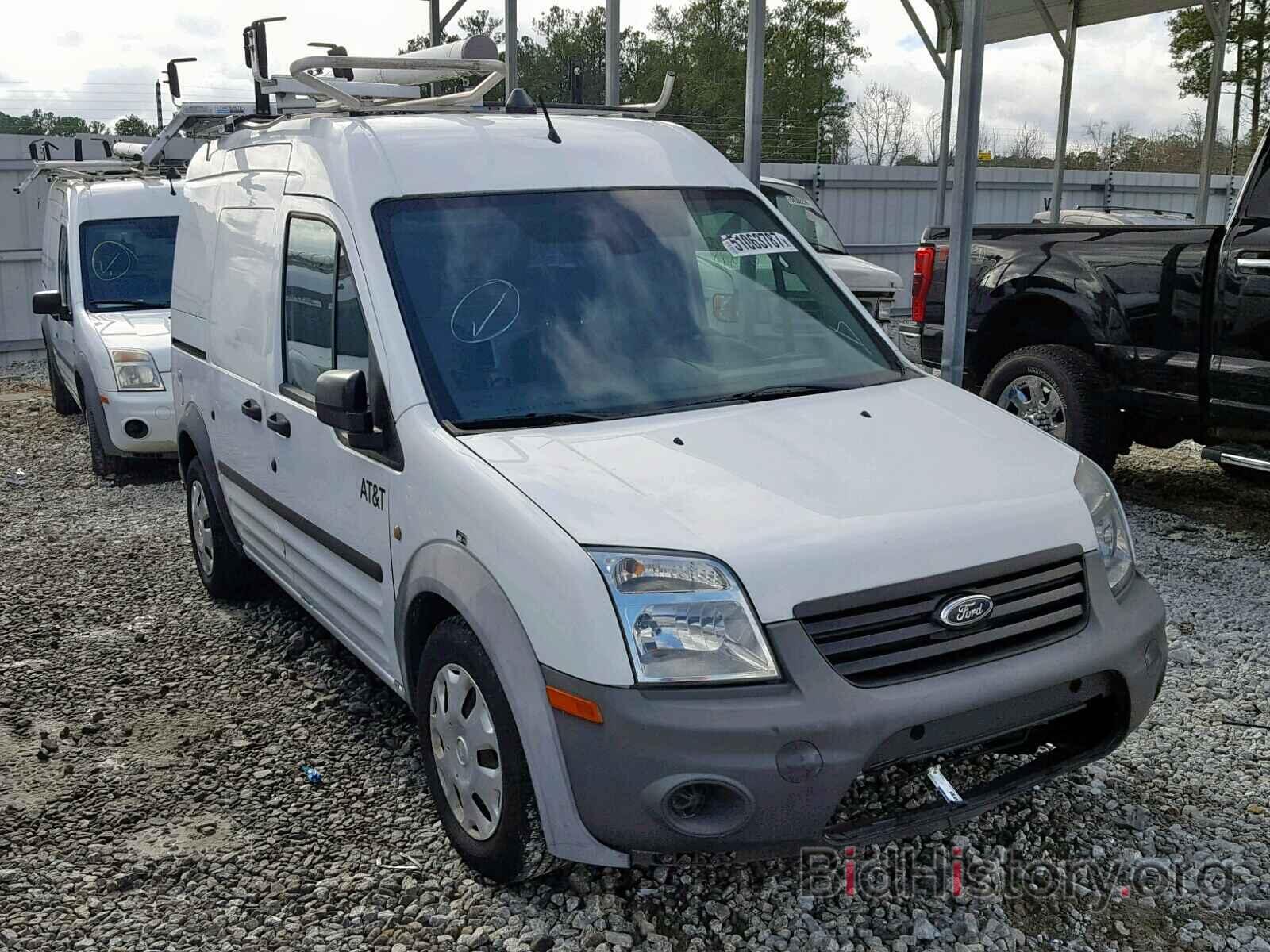 Photo NM0LS7AN9CT083728 - FORD TRANSIT CO 2012