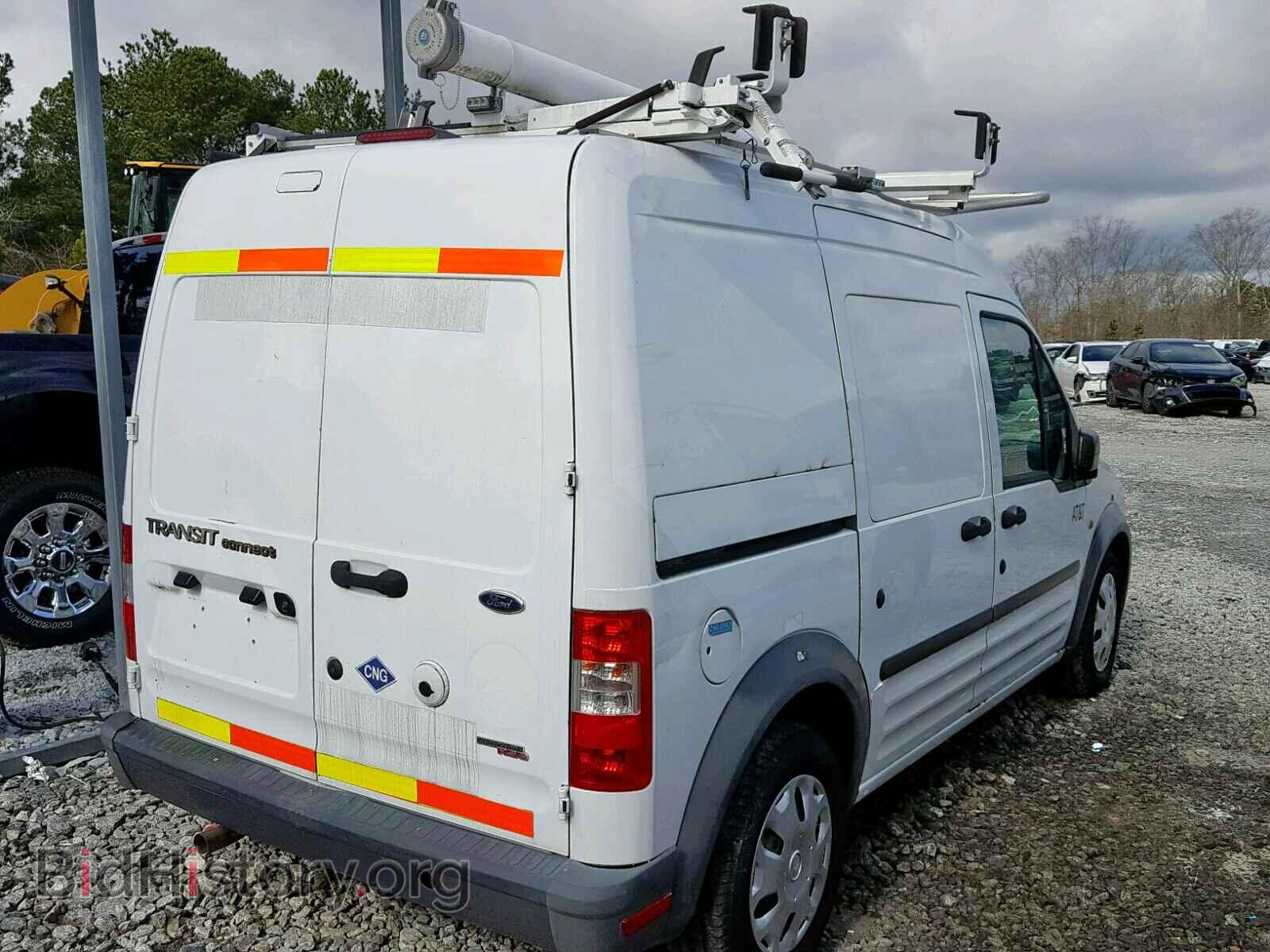 2012 FORD TRANSIT CO - VIN: NM0LS7AN9CT083728 - Фото 4