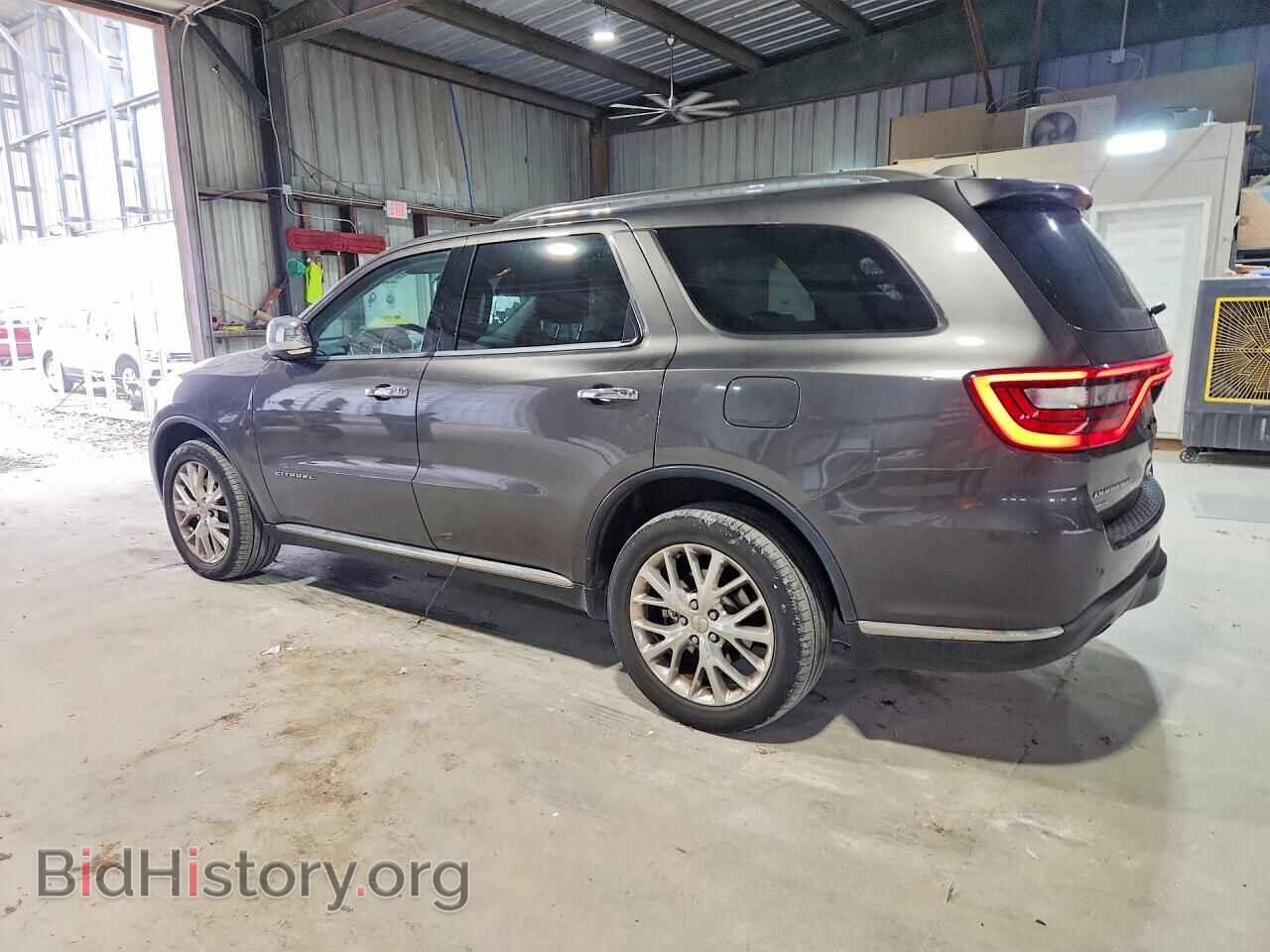 2014 DODGE DURANGO - VIN: 1C4SDJET2EC976888 - Фото 2