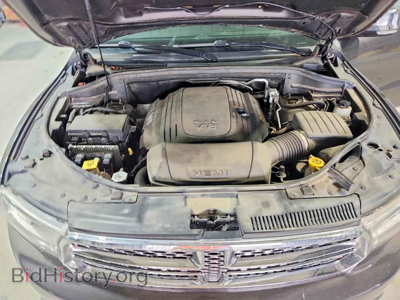 2014 DODGE DURANGO - VIN: 1C4SDJET2EC976888 - Фото 12
