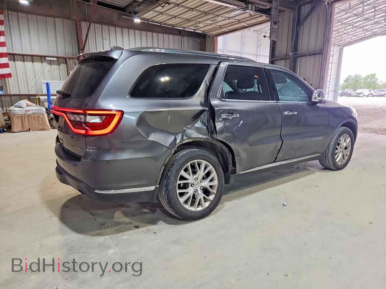 2014 DODGE DURANGO - VIN: 1C4SDJET2EC976888 - Фото 3